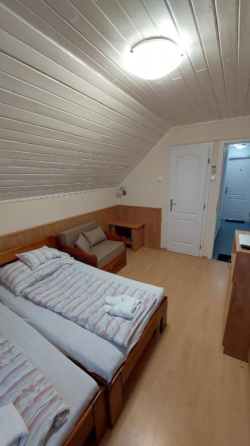 Bed and Breakfast Zoeld Zona Zamardi Ueduelo Exteriér fotografie